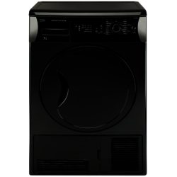 Beko DCU7230B B-Rated 7kg Sensor Condenser Tumble Dryer in Black